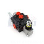 整体式方向控制阀 10.5 GPM 1 滑阀 手动 P40-OW – 制造、OEM、自有品牌、定制及批发 4