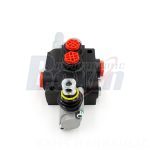单体式方向控制阀 10.5 GPM 1 滑阀 手动 P40-OW – 制造、OEM、自有品牌、定制及批发 5