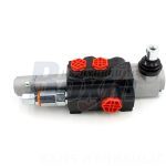 Monoblock Directional Valve 10.5 GPM 1 Spool Manual P40-QTW1 – Manufacturer, OEM, ODM, Wholesale & Distribution 1
