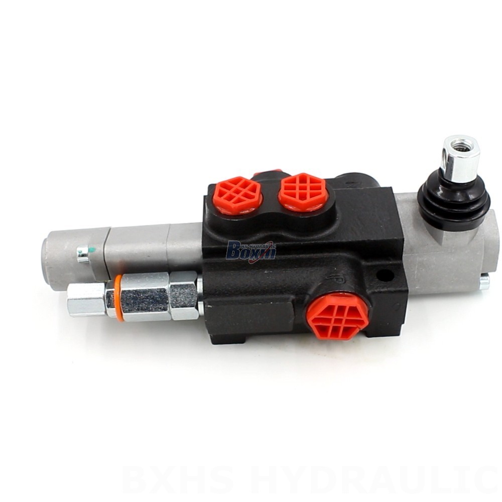 Monoblock Directional Valve 10.5 GPM 1 Spool Manual P40-QTW1 – Manufacturer, OEM, ODM, Wholesale & Distribution