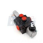 Monoblock Directional Valve 10.5 GPM 1 Spool Manual P40-QTW1 – Manufacturer, OEM, ODM, Wholesale & Distribution 3
