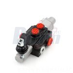 Monoblock Directional Valve 10.5 GPM 1 Spool Manual P40-QTW1 – Manufacturer, OEM, ODM, Wholesale & Distribution 5