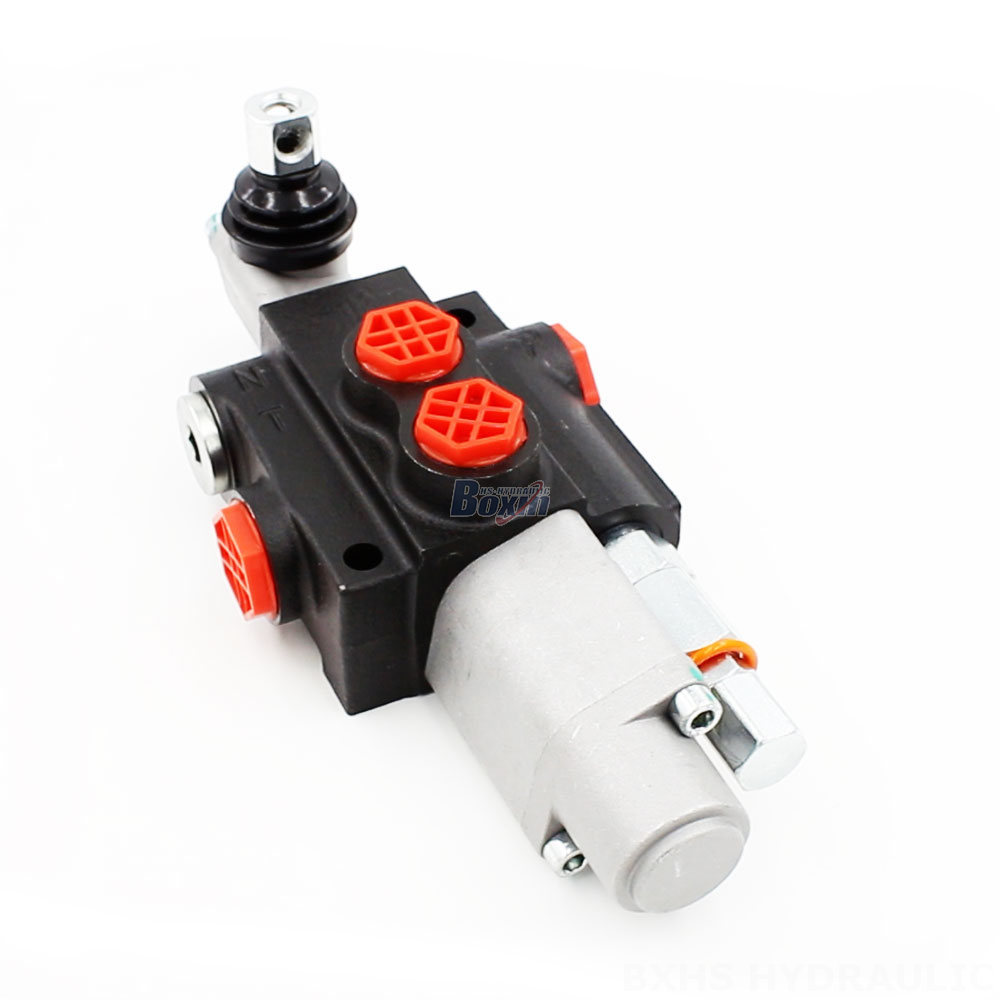 10.5 GPM Hydraulic Monoblock Valve (P40-QTW1) – Manufacturing, Private Label & Global Distribution