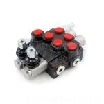 Monoblock Directional Valve 10.5 GPM 2 Spool Manual P40-U34-2OT – Manufacturer, OEM, Private Label & Wholesale Available 3