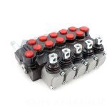 Monoblock Directional Valve 10.5 GPM 5 Spool Manual P40-U34-U78 – Manufacturing, OEM, Private Label, Custom & Wholesale Available 6
