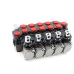 BXHS 10.5 GPM 5-Spool Manual Directional Valve (P40-U34-U78) – Global Manufacturer & Distributor Sought 3