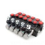 BXHS 10.5 GPM 5-Spool Manual Directional Valve (P40-U34-U78) – Global Manufacturer & Distributor Sought 4