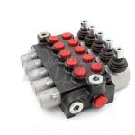 10.5 GPM 5-Spool Manual Directional Valve (P40-U34-U78) – Global Supplier & Distributor Opportunities 4