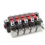10.5 GPM 5-Spool Manual Directional Valve (P40-U34-U78) – Global Supplier & Distributor Opportunities 2