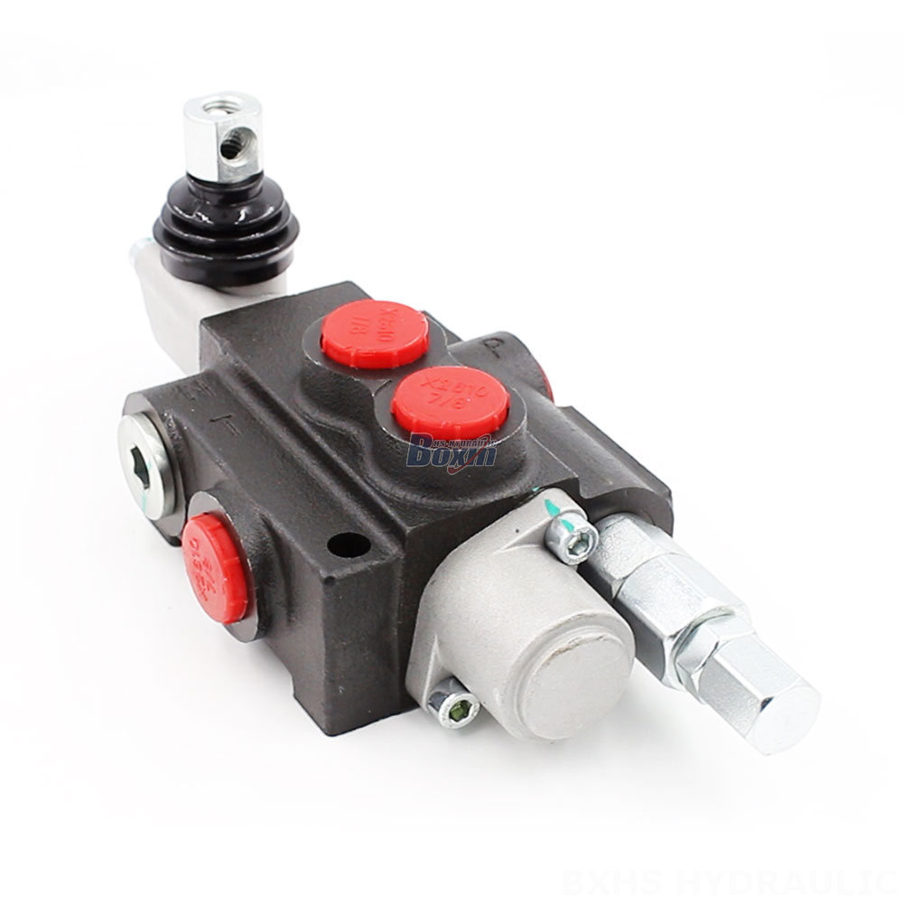 10.5 GPM 液压换向阀 (P40-U34) - 提供制造商、经销商和 OEM 服务