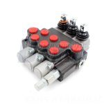 Monoblock Directional Valve 10.5 GPM 3 Spool Manual P40-U78-U34-2OT-YW – Manufacturing, OEM, Private Label, Custom & Wholesale 5