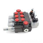 Monoblock Directional Valve 10.5 GPM 3 Spool Manual P40-U78-U34-2OT-YW – Manufacturing, OEM, Private Label, Custom & Wholesale 6