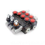 Monoblock Directional Valve 10.5 GPM 3 Spool Manual P40-U78-U34-2OT-YW – Manufacturing, OEM, Private Label, Custom & Wholesale 1