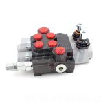 Monoblock Directional Valve 10.5 GPM 2 Spool Manual P40-U78-U34-OT-YW – Manufacturing, OEM, Private Label, Custom & Wholesale 6