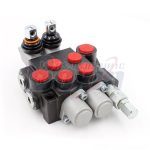 10.5 GPM 2 滑阀手动方向控制阀 (P40-U78-U34-OT-YW) – 全球制造商与分销商 1