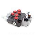 Monoblock Directional Valve 10.5 GPM 2 Spool Manual P40-U78-U34-OT-YW – Manufacturing, OEM, Private Label, Custom & Wholesale 5