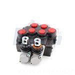 Monoblock Directional Valve 10.5 GPM 2 Spool Manual P40-U78-U34-OT-YW – Manufacturing, OEM, Private Label, Custom & Wholesale 3
