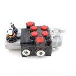 Monoblock Directional Valve 10.5 GPM 2 Spool Manual P40-U78-U34-OT-YW – Manufacturing, OEM, Private Label, Custom & Wholesale 1
