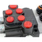 10.5 GPM 2 滑阀手动方向控制阀 (P40-U78-U34-OT-YW) – 全球制造商与分销商 5