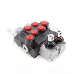 10.5 GPM 2 滑阀手动方向控制阀 (P40-U78-U34-OT-YW) – 全球制造商与分销商 3