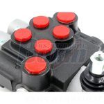 10.5 GPM 2 滑阀手动方向控制阀 (P40-U78-U34-OT-YW) – 全球制造商与分销商 6