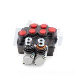 10.5 GPM 2 滑阀手动方向控制阀 (P40-U78-U34-OT-YW) – 全球制造商与分销商 4