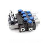 Monoblock Directional Valve 10.5 GPM 3 Spool Manual P40-U78 – Manufacturer, OEM, ODM, Wholesale & Distribution 6