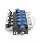 Monoblock Directional Valve 10.5 GPM 5 Spool Manual P40-U78 – Manufacturing, OEM, Private Label, Custom & Wholesale 2