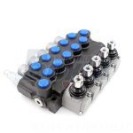 10.5 GPM 5-Spool Manual Directional Valve (P40-U78) – Global Manufacturer, Distributor & Wholesaler 2