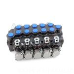10.5 GPM 5-Spool Manual Directional Valve (P40-U78) – Global Manufacturer, Distributor & Wholesaler 3