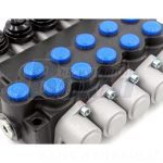 10.5 GPM 5-Spool Manual Directional Valve (P40-U78) – Global Manufacturer, Distributor & Wholesaler 6