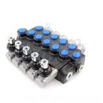 10.5 GPM 5-Spool Manual Directional Valve (P40-U78) – Global Manufacturer, Distributor & Wholesaler 4