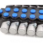 10.5 GPM 5-Spool Manual Directional Valve (P40-U78) – Global Manufacturer, Distributor & Wholesaler 7