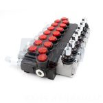 BXHS 10.5 GPM 7-Spool Manual Directional Valve (P40-U78) – Global Supplier & Distributor Opportunities 2