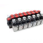 BXHS 10.5 GPM 7-Spool Manual Directional Valve (P40-U78) – Global Supplier & Distributor Opportunities 3