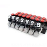 BXHS 10.5 GPM 7-Spool Manual Directional Valve (P40-U78) – Global Supplier & Distributor Opportunities 4