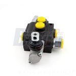 单体式方向控制阀 10.5 GPM 1 滑阀 手动 P40J – 制造、OEM、自有品牌、定制及批发 6