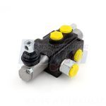 单体式方向控制阀 10.5 GPM 1 滑阀 手动 P40J – 制造、OEM、自有品牌、定制及批发 2