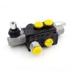 单体式方向控制阀 10.5 GPM 1 滑阀 手动 P40J – 制造、OEM、自有品牌、定制及批发 3