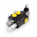 单体式方向控制阀 10.5 GPM 1 滑阀 手动 P40J – 制造、OEM、自有品牌、定制及批发 5