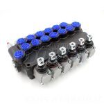 BXHS 6-Spool Manual Directional Valve (21.2 GPM) –  Global Supplier & Distributor 2