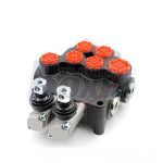 Wholesale Hydraulic Monoblock Directional Valves: 21.2 GPM, 2 Spool, Manual – P80-AQF-G34-G12-2OT 2