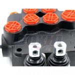 Wholesale Hydraulic Monoblock Directional Valves: 21.2 GPM, 2 Spool, Manual – P80-AQF-G34-G12-2OT 7