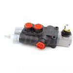 Monoblock Directional Valve 21.2 GPM 1 Spool Manual P80-G12-1OW – Manufacturing, OEM, Private Label, Custom & Wholesale Available 6