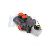 Monoblock Directional Valve 21.2 GPM 1 Spool Manual P80-G12-1OW – Manufacturing, OEM, Private Label, Custom & Wholesale Available 3