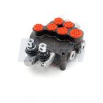 21.2 GPM Hydraulic Monoblock Directional Valve (P80-G12-G34-2OT) – Global Supplier & Distributor Network 2