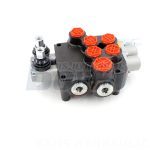 21.2 GPM Hydraulic Monoblock Directional Valve (P80-G12-G34-2OT) – Global Supplier & Distributor Network 3