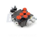 21.2 GPM Hydraulic Monoblock Directional Valve (P80-G12-G34-2OT) – Global Supplier & Distributor Network 4