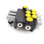 Monoblock Directional Valve 21.2 GPM 3 Spool Manual P80-G12-G34-AT-2OT – Manufacturing, OEM, Private Label, Custom & Wholesale 4