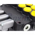 Hydraulic Monoblock Valve (21.2 GPM, 3 Spool, Manual) – Global Supplier: Manufacturing, OEM & Distribution 5